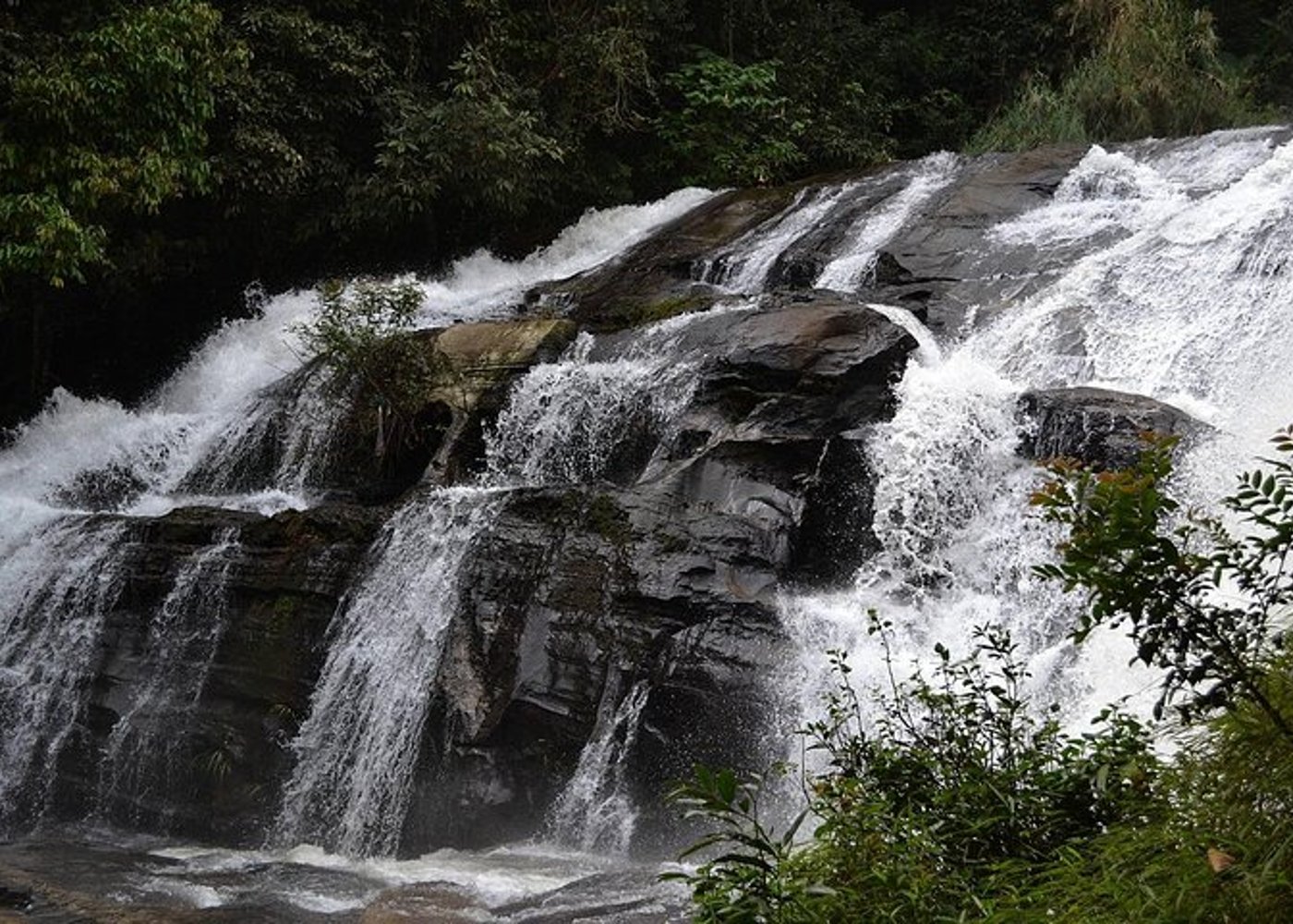 Doi Inthanon am Nachmittag und Wandern - 6