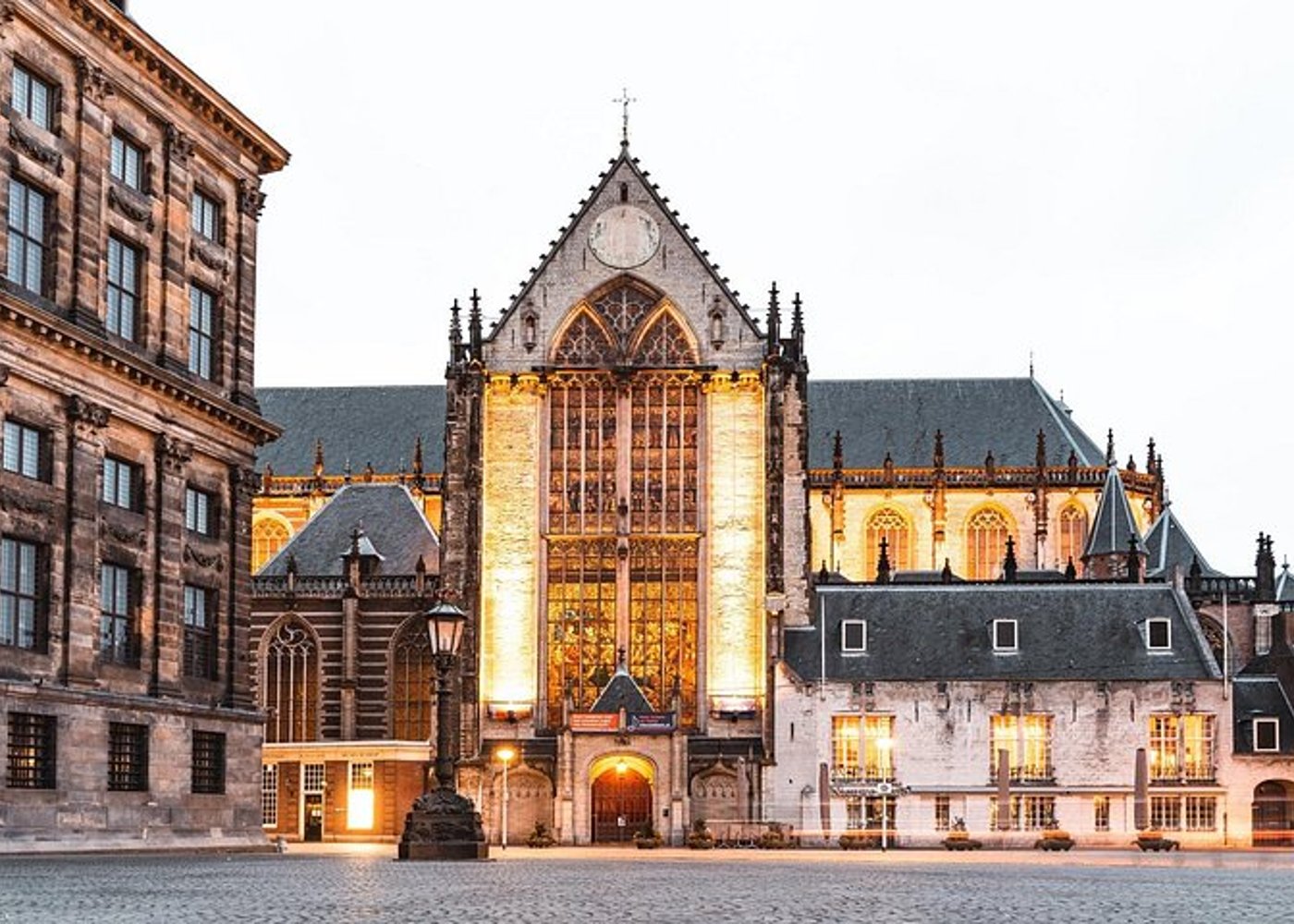 Wycieczka rowerowa po Starym Mieście w Amsterdamie, najważniejsze atrakcje i przyroda - 9