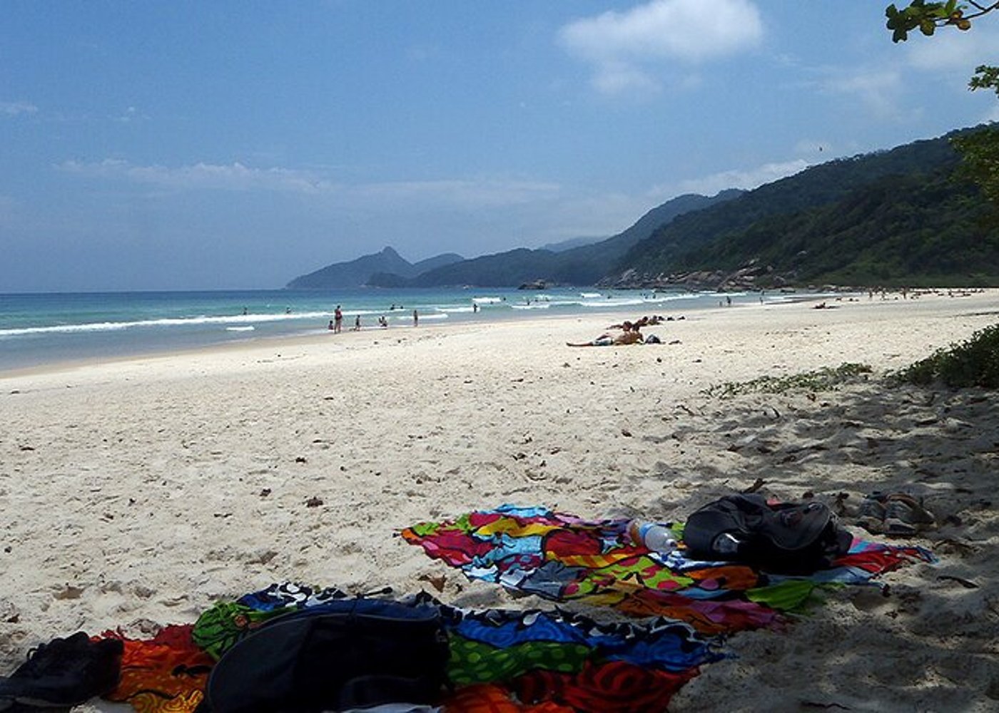 Ilha Grande Hiking Tour – Lopes Mendes beach - 3