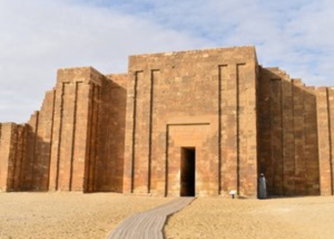 Wycieczka łączona: Odkryj Wielkie Muzeum Egipskie , Sakkara i Piramidy w Gizie - 14