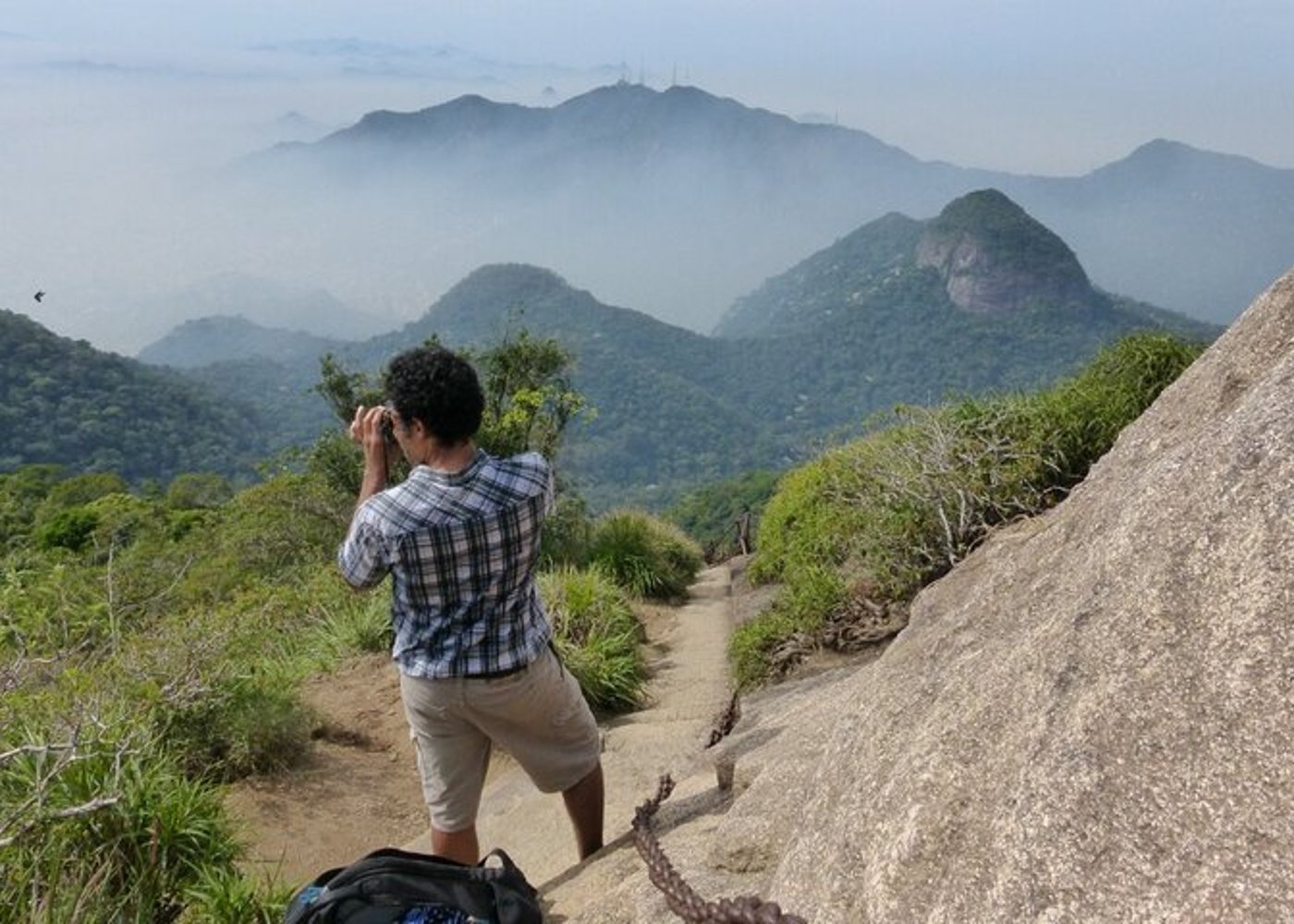 Tijuca's Peak Hiking Tour + National Park - 2