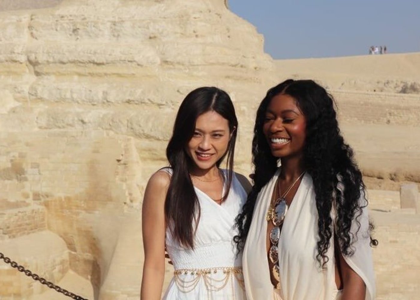 VIP-Privattour Gizeh-Pyramiden Sakkara Memphis All Inclusive - 23
