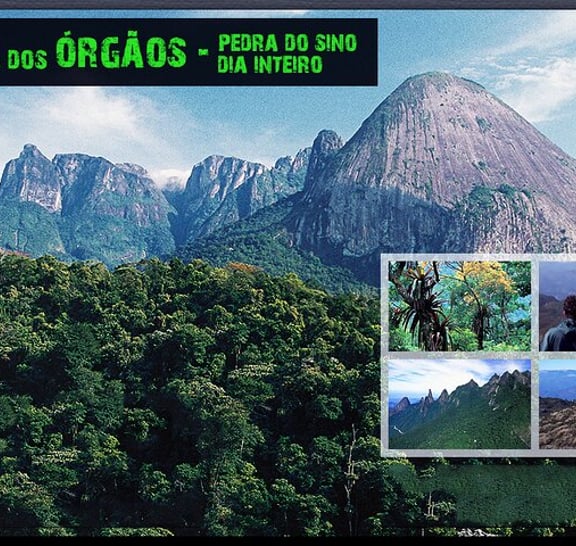 Trekking Pedra do Sino full day - Serra dos Orgaos National Park