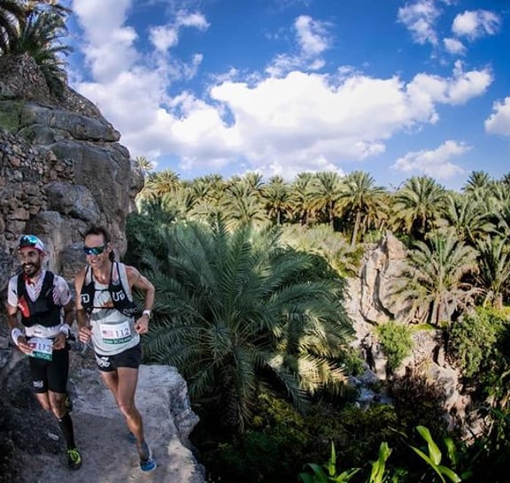 Jebel Akhdar - Cool and Green