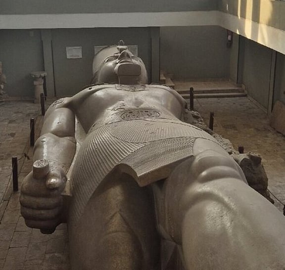 VIP Private Giza Pyramids Sphinx Saqqara and Memphis Tour