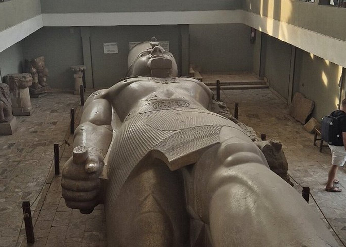 VIP-Privattour zu den Pyramiden von Gizeh, der Sphinx, Sakkara und Memphis - 23