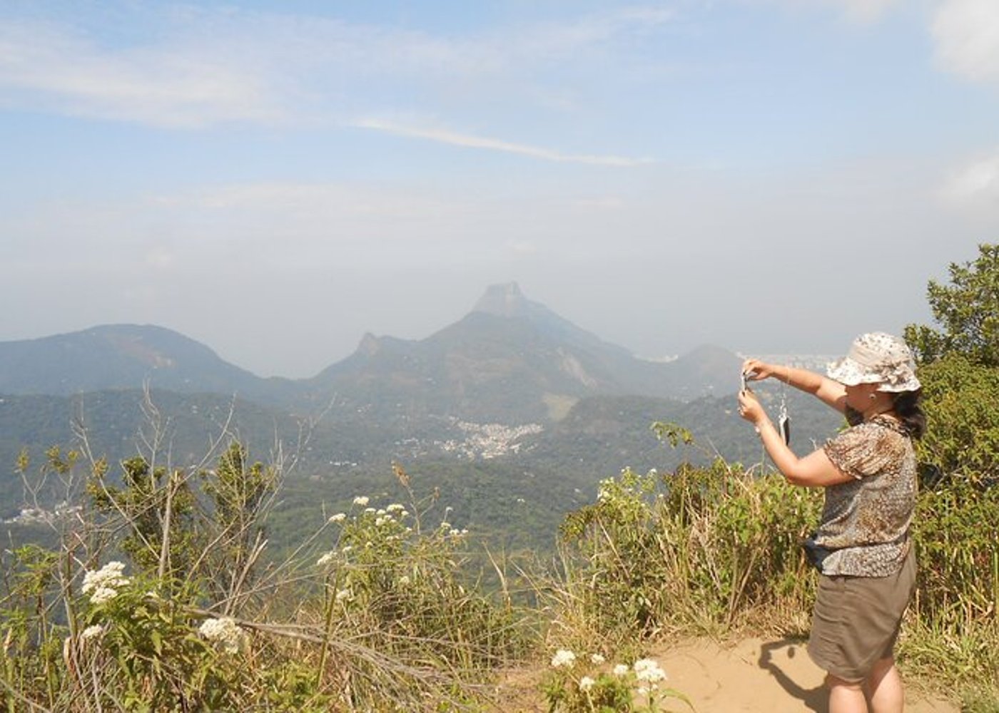 Tijuca's Peak Hiking Tour + National Park - 10