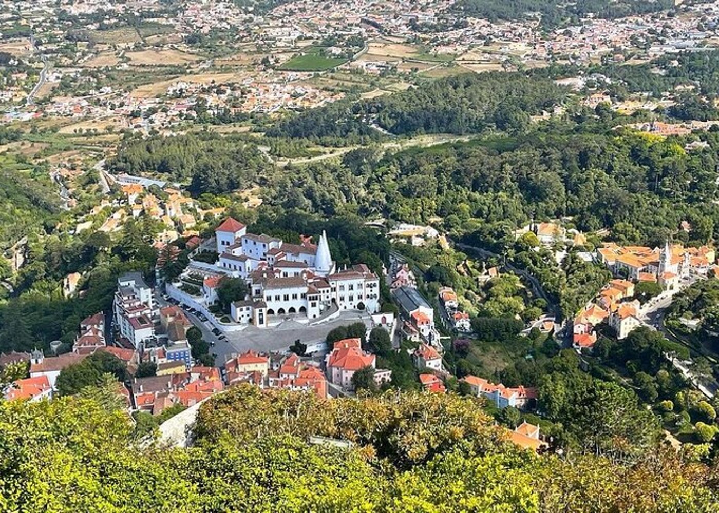 Prywatna wycieczka po Sintrze i Cascais z Lizbony z biletem do Pałacu Pena - 14