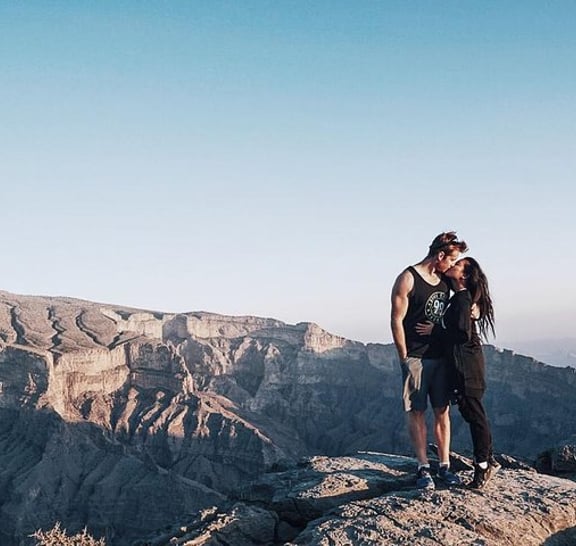 Jabl Shams and Nizwa for Honeymooners