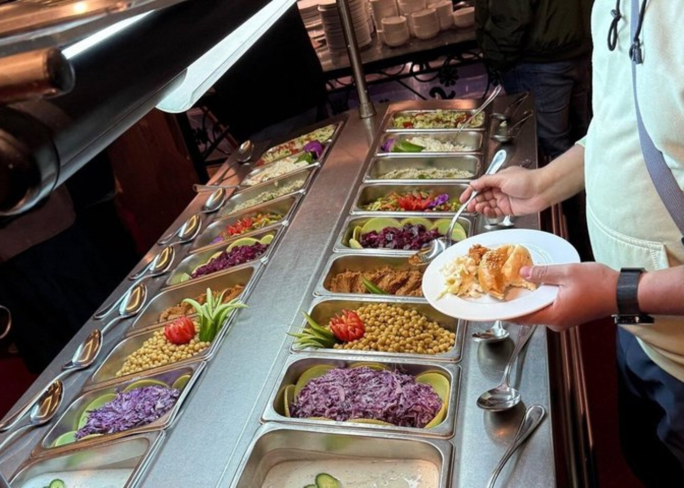Kairo 5-Sterne-Luxus-Nil-Dinner-Kreuzfahrt mit VIP-Erlebnis - 28