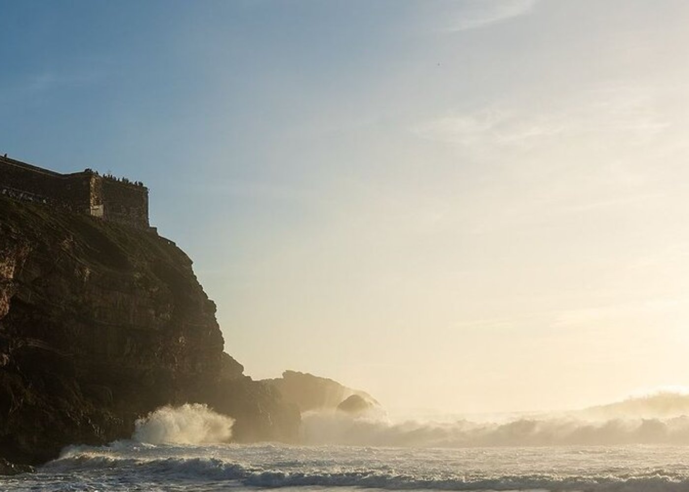 Z Lizbony: Prywatna wycieczka jednodniowa do Nazaré – Surfing na wielkich falach - 31