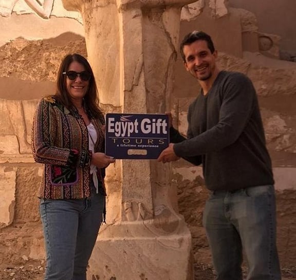 Luxor Day Tour to Habu Temple, Valley of the Nobles and Deir El Madina
