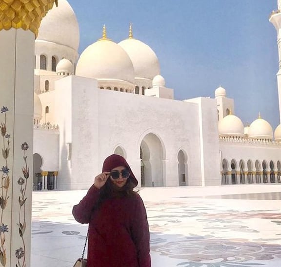 Private Tour : Abu Dhabi Full Day City Sightseeing Tour