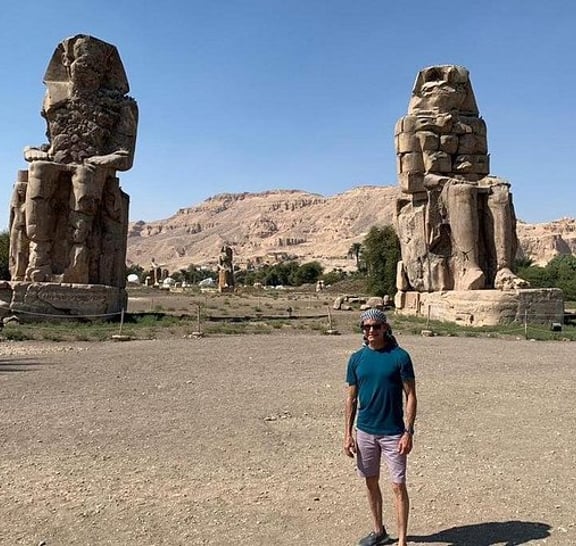 4-Days Cruise Aswan to Luxor with Hot Air Balloon and Sightseeing