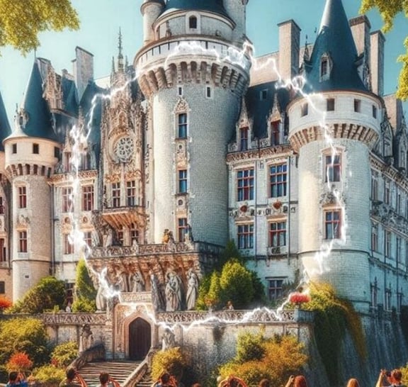 Pau: Magic Themed Outdoor Escape Game