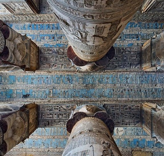 Day Tour to Hathor Temple at Dendera from Luxor by car