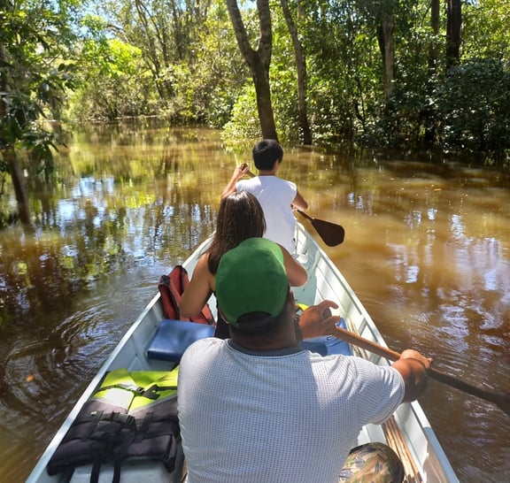 Jungle – Grand Adventure Tour [4 days and 3 nights ]