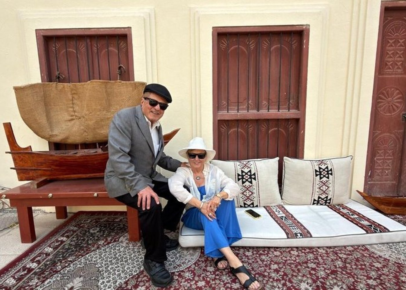 Private Abu Dhabi City Tour for Senior Citizens - 5