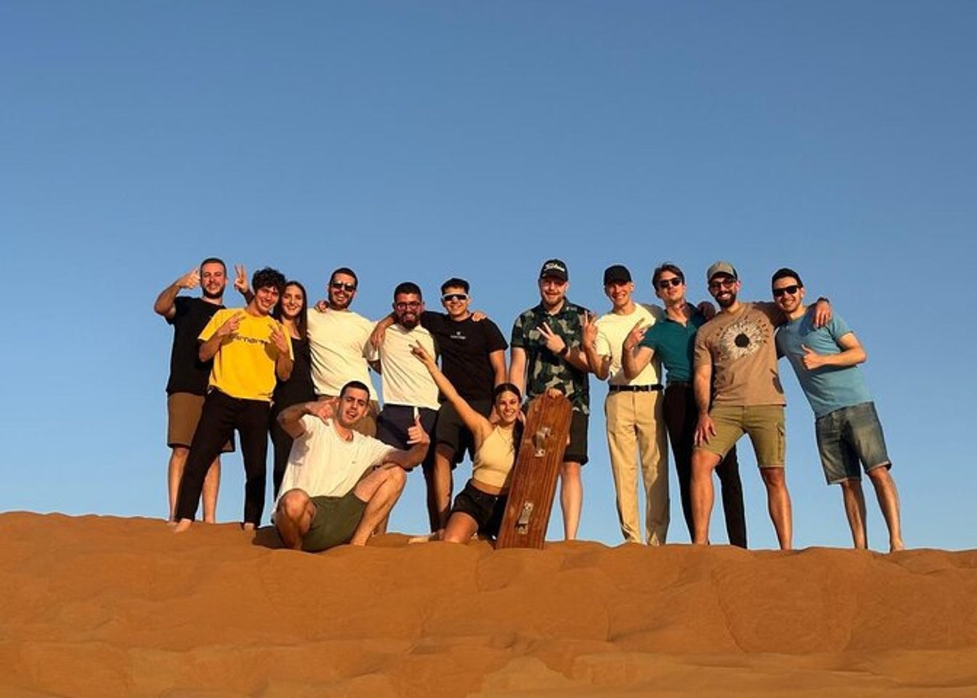 Dubai Quad Bike Safari with Camel Ride and Scenic Dune Photo Stop - 8