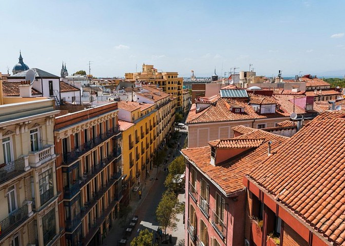 Madrid Altstadt-Höhepunkte private geführte Wandertour - 10