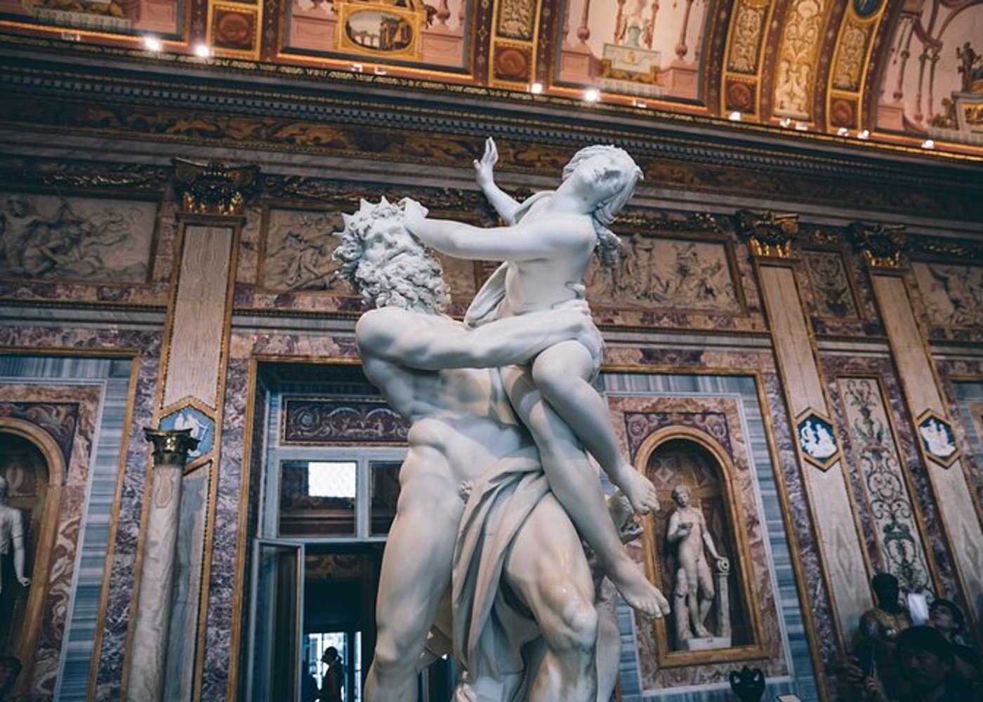 Skip-the-Line Borghese Gallery Rome Private Tour with Guide - 3