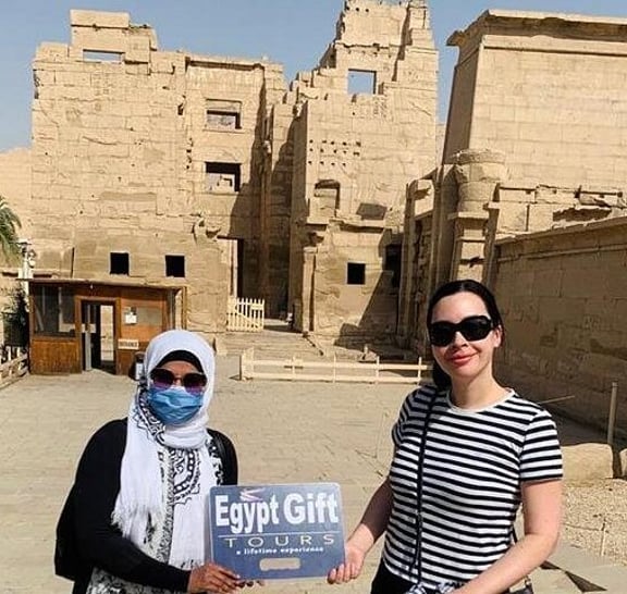 Luxor Day Tour: Habu Temple, Nobles Tombs, Deir El Madina And Dendera Temple