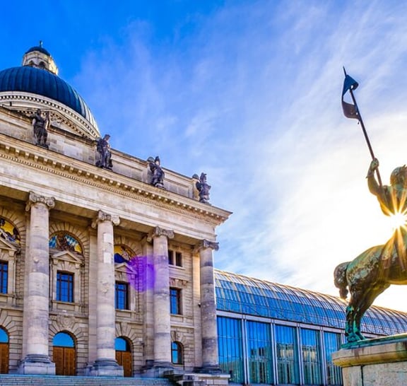 Third Reich, Hitler and World War II Private Tour in Munich