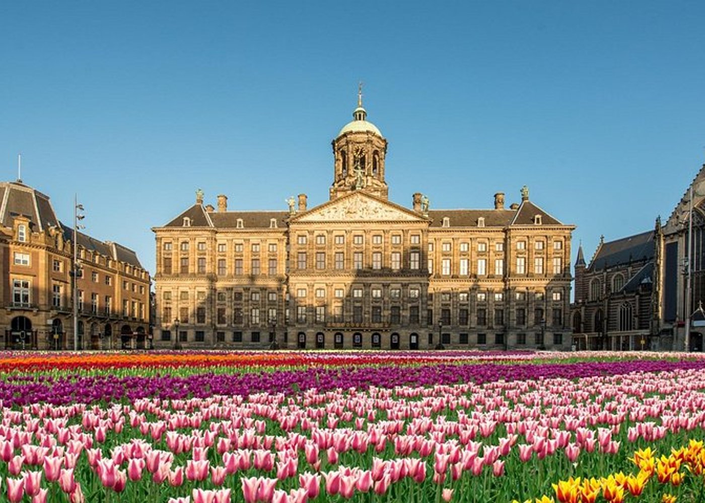 Skip-the-line Royal Palace of Amsterdam Private Guided Tour - 2