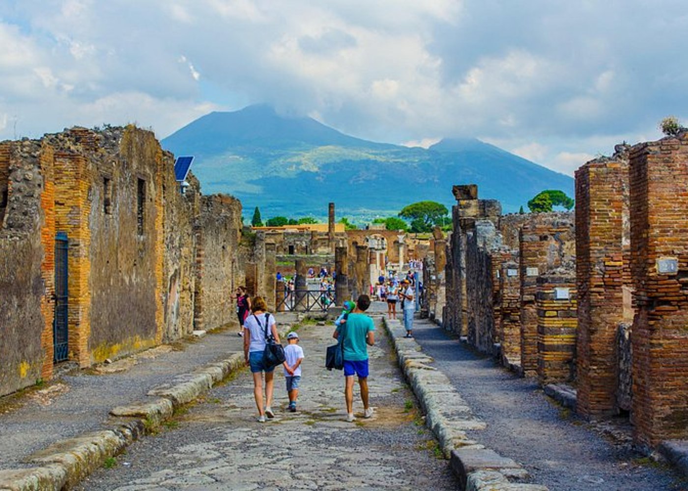 Pompeii and the Amalfi Coast Private Car Trip from Rome - 8