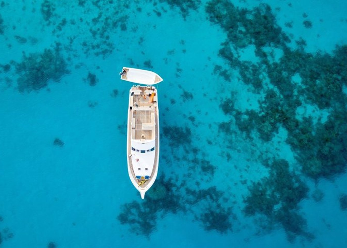 Premium Wycieczka Morska na Wyspę Orange Bay i Przystanki przy Rafach Koralowych - Hurghada - 15