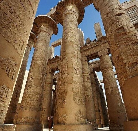Private Full Day Trip to Luxor from Aswan By Car