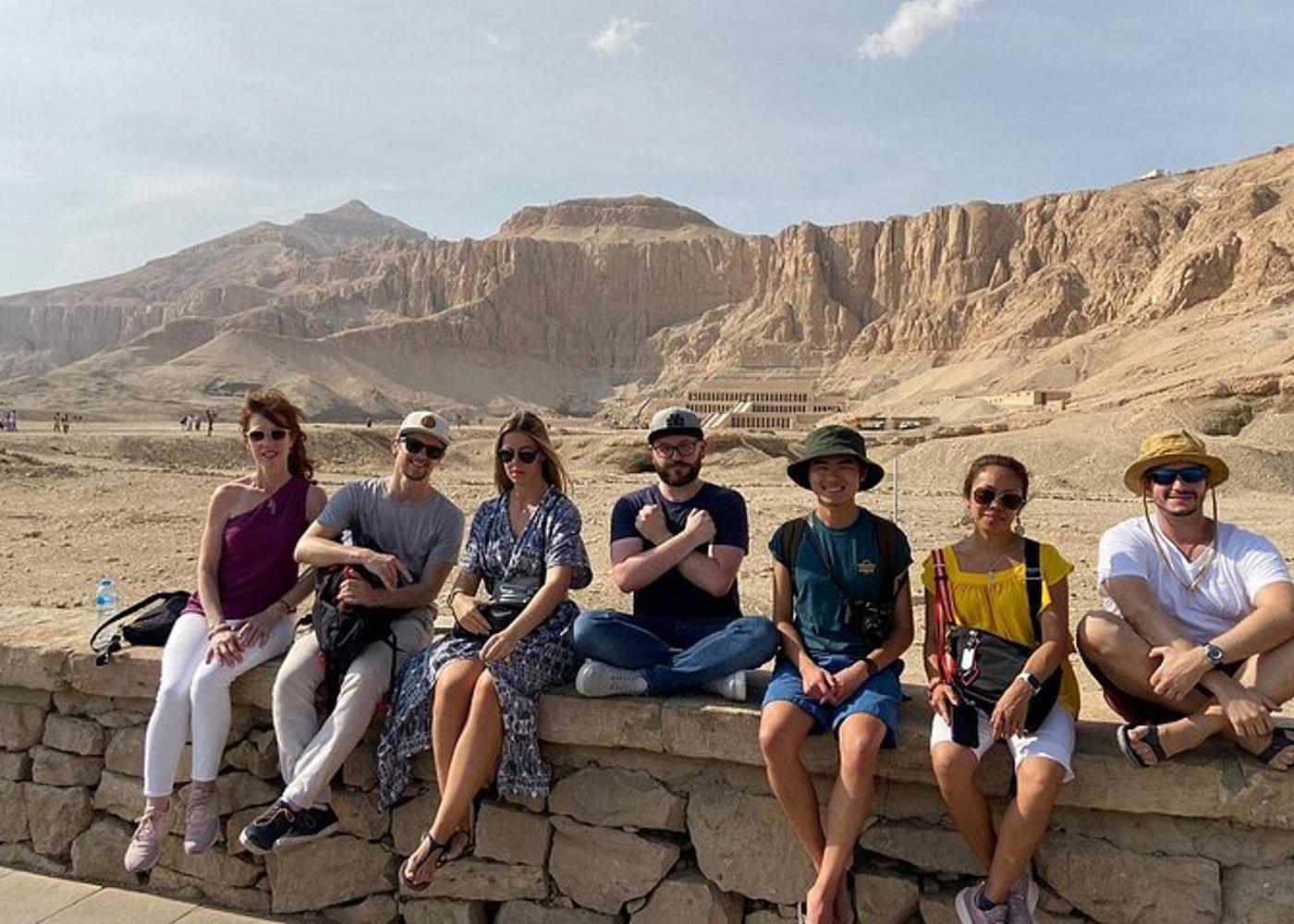Luxor Highlights East and West Banks+ Lunch and Felucca Ride - 2