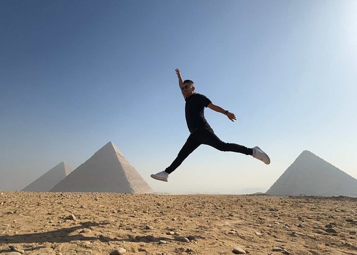 Halbtagestour zu den Pyramiden von Gizeh und der Großen Sphinx mit VIP-Privattour, Mittagessen - 25