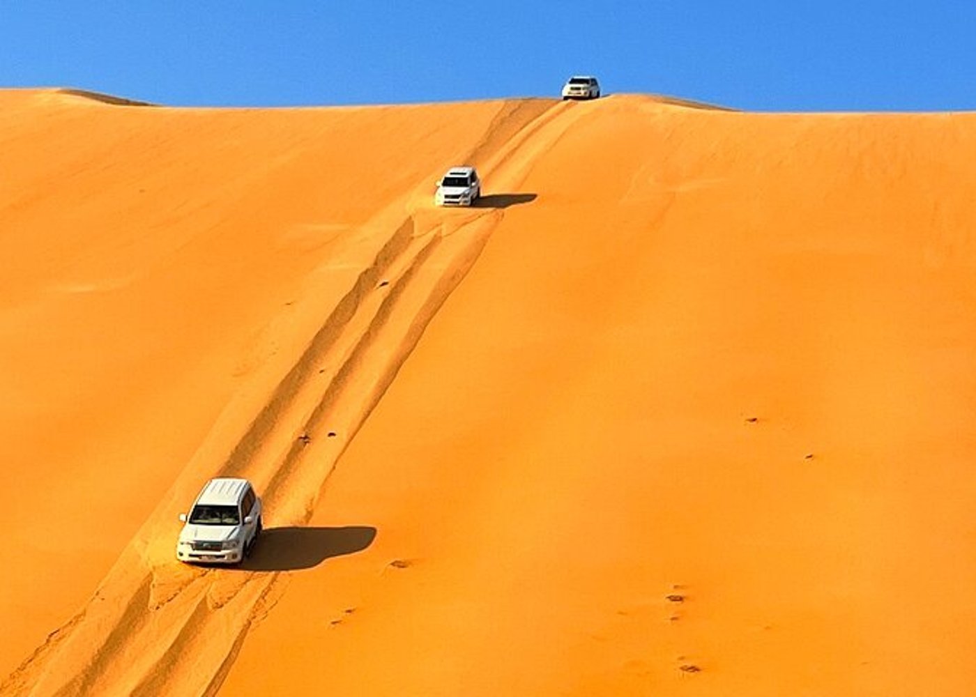 Liwa Full Day Desert Safari Tour with Thrills & Tranquility - 8