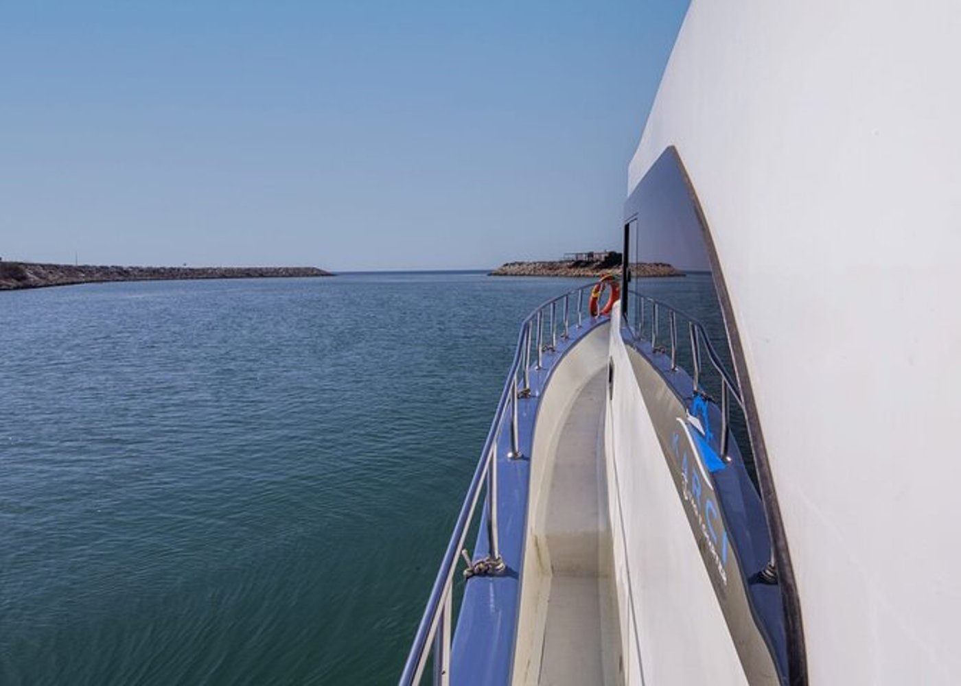Antalya Private Yacht Tour with Lunch and Transfers - 24