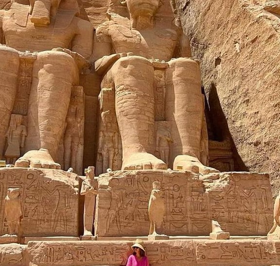 Private Tour: Abu Simbel Temples Trip From Aswan By Private Car