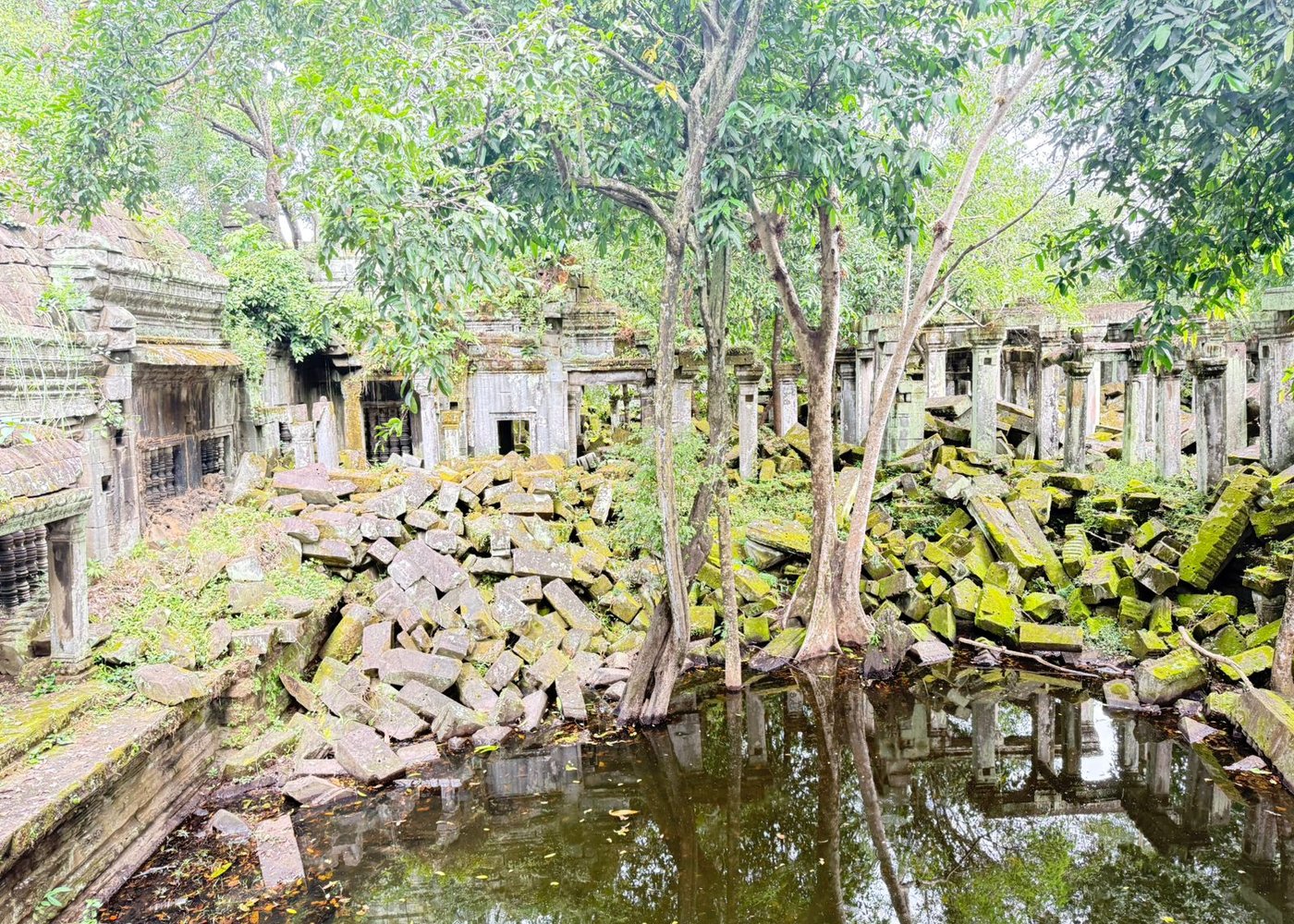 Private One Day Adventure to Beng Mealea and Kompong Khleang - 20