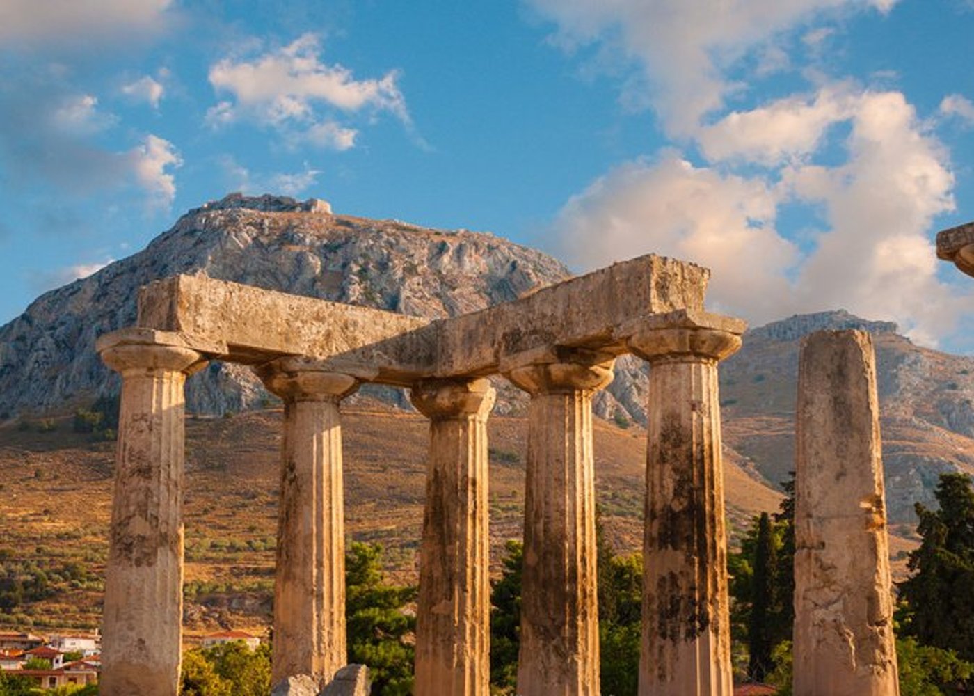 Argolis Olympia & Delphi Three-Day Tour - 4