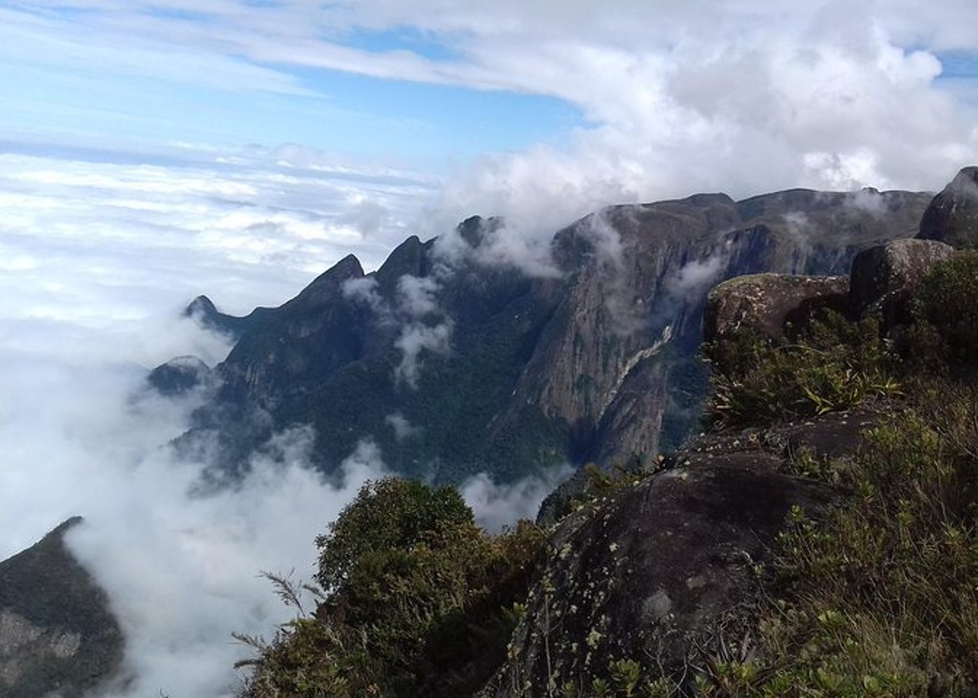 Trekking Pedra do Sino full day - Serra dos Orgaos National Park - 9