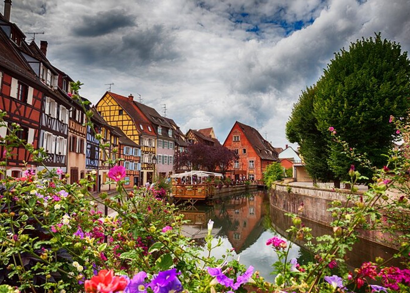 Frankfurt zum Schwarzwald, Baden-Baden, Freiburg und mit dem Auto - 3