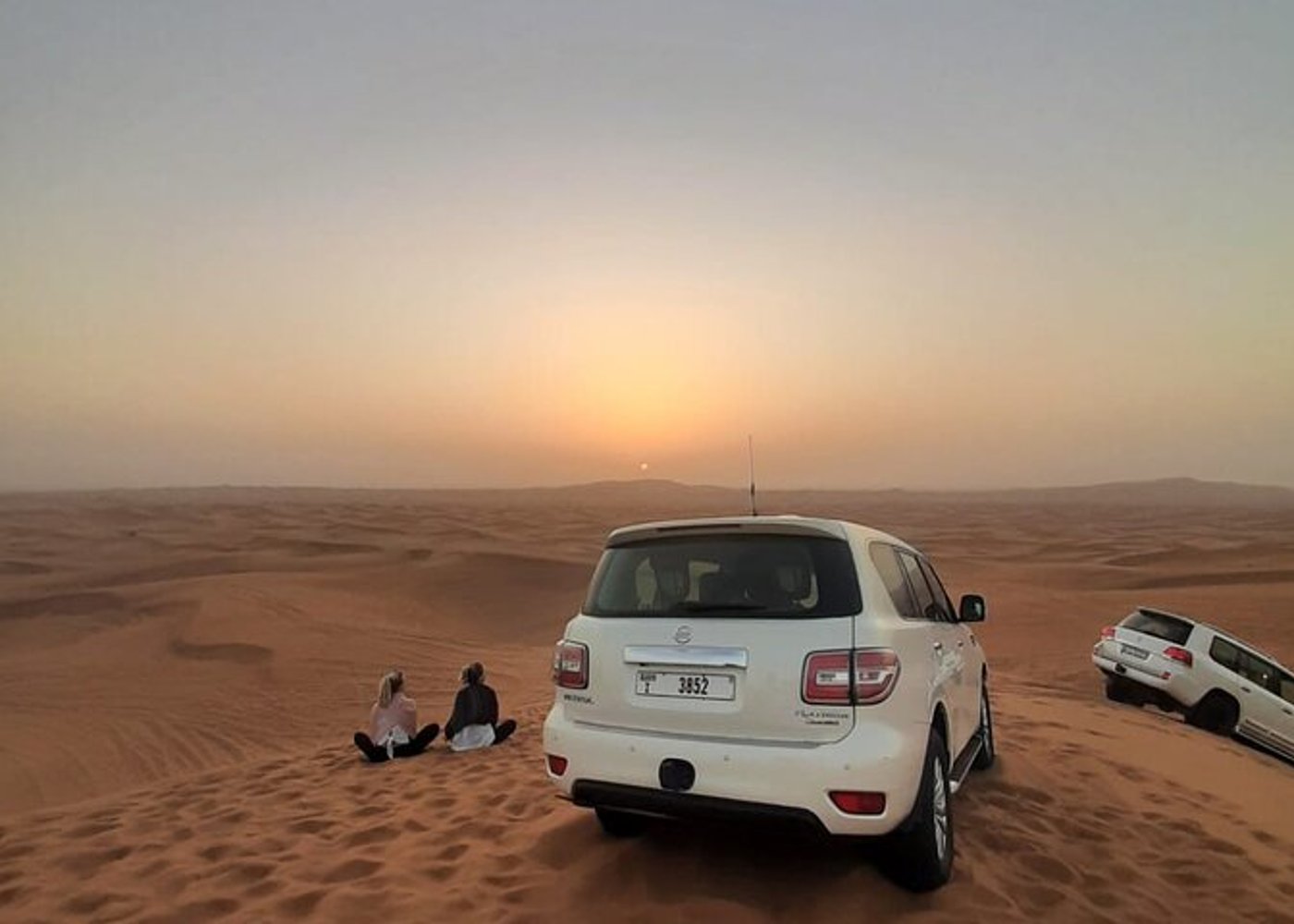 Desert Safari Dubai Live Shows Camel Ride Dinner with Quad Bikes - 4