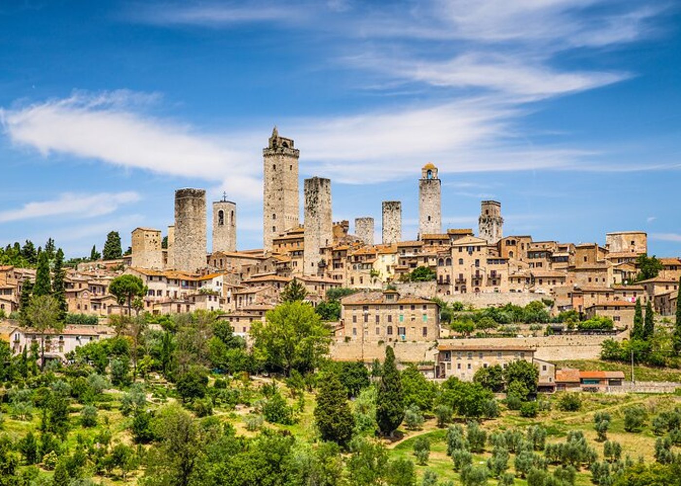 Tuscany Highlights and Wine Private Car Tour from Florence - 3
