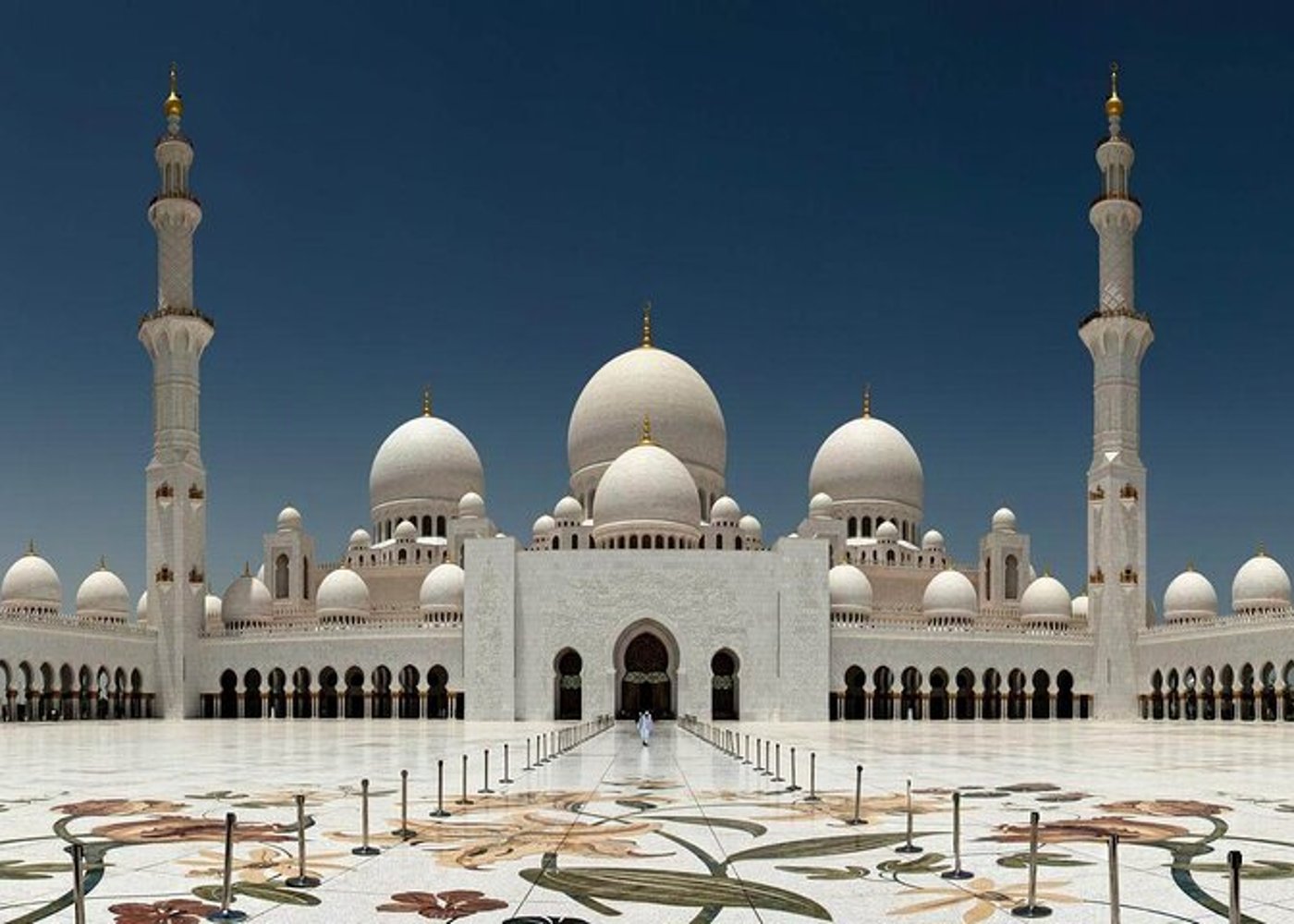Abu Dhabi Full-Day Private City Tour - 4