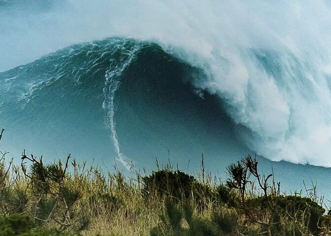 Z Lizbony: Prywatna wycieczka jednodniowa do Nazaré – Surfing na wielkich falach - 25