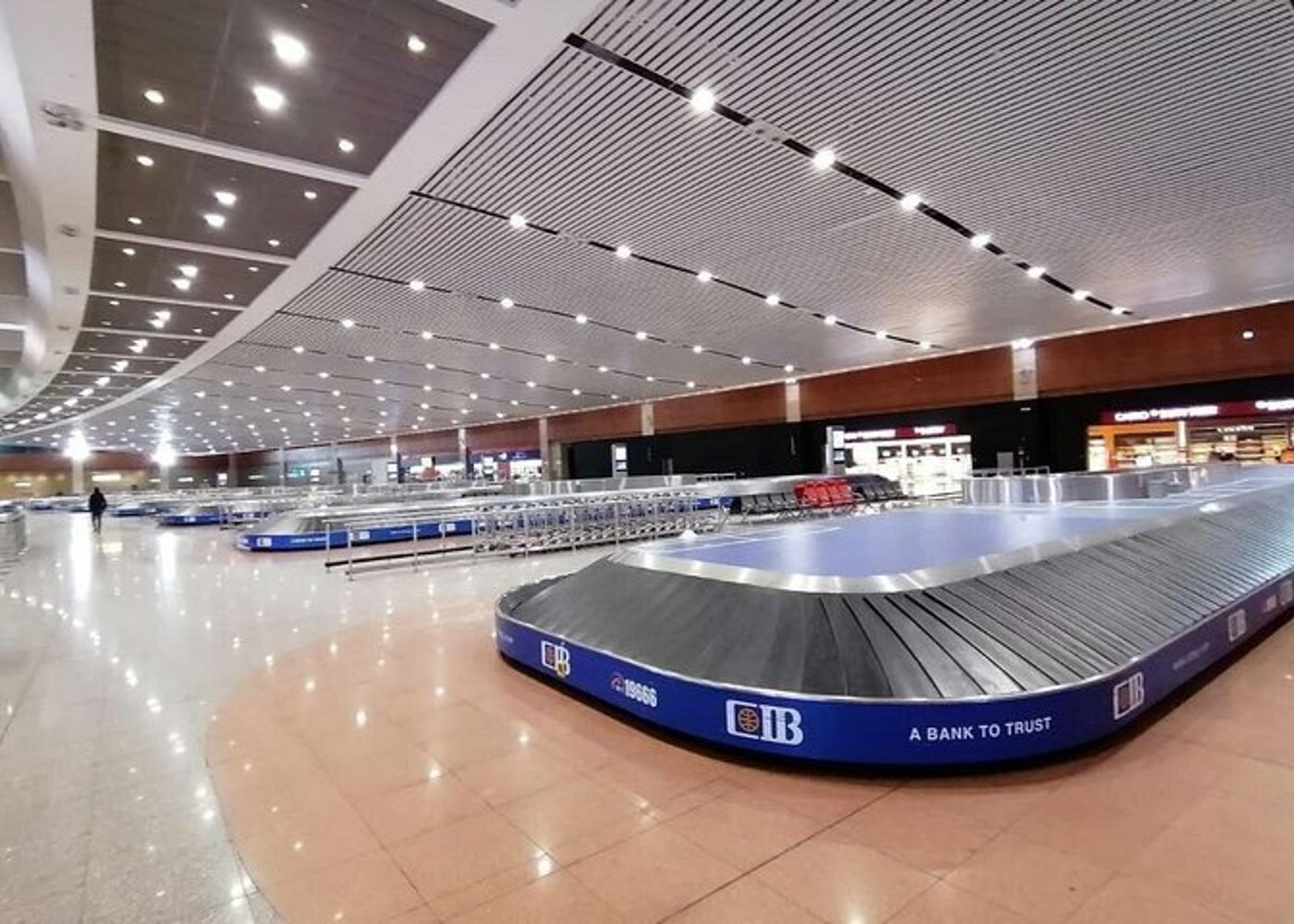VIP-Privattransfer vom/zum Flughafen Kairo zu/von Hotels in Kairo und Gizeh - 7