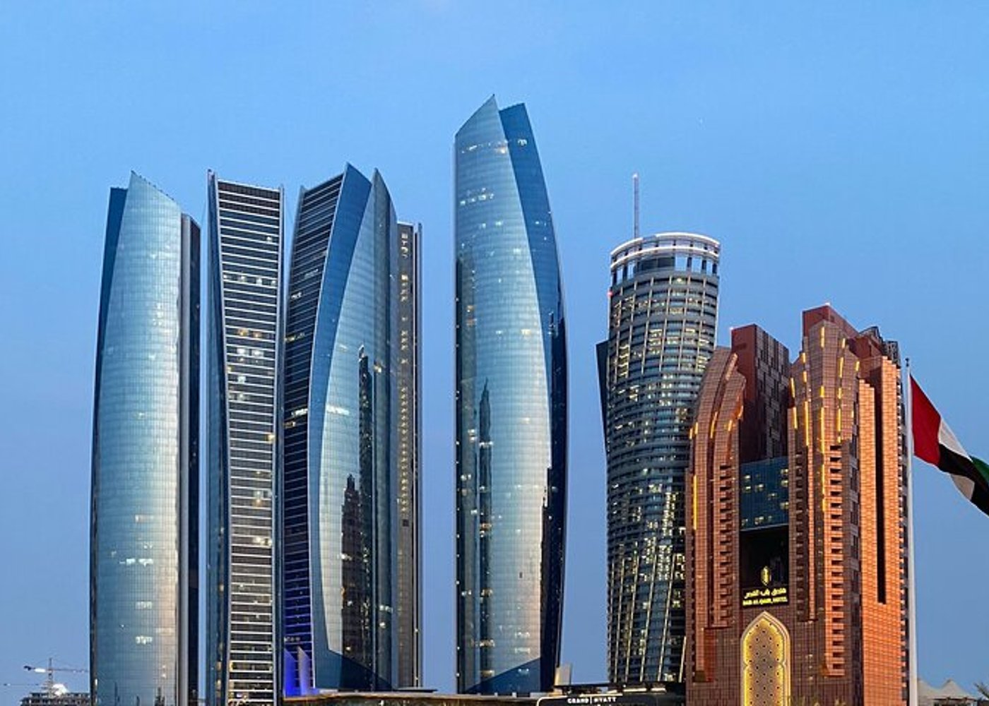 Private Full-Day Tour in Abu Dhabi - 5