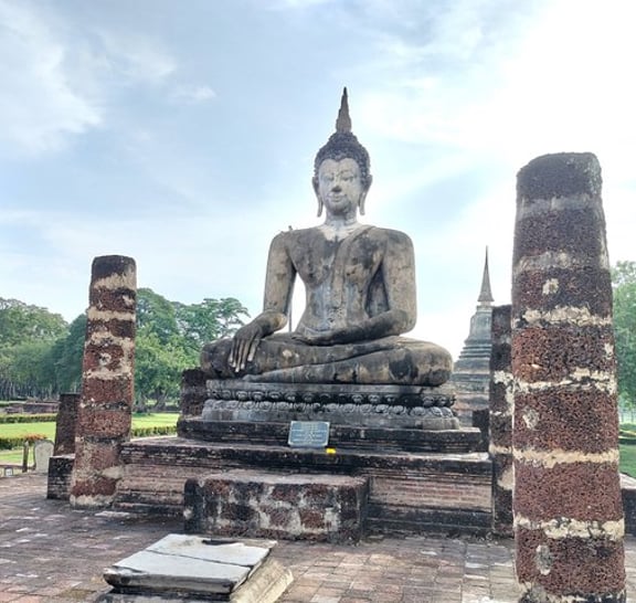 Chiangrai and Sukhothai 3 days Private Tours