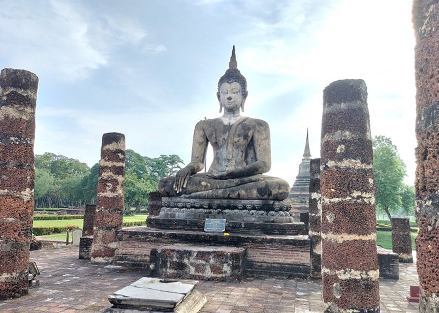 Chiangrai und Sukhothai 3 Tage Privattouren - 6