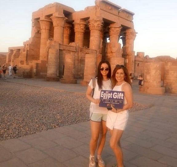 4 Nights Cruise Luxor To Aswan and Abu Simbel with train rounded trip from Cairo