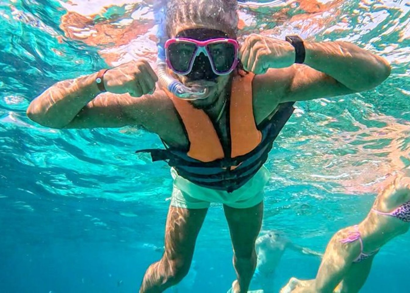 Premium VIP Dolphin House Przygoda ze snorkelingiem & Lunch - Hurghada - 21